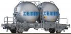67437 Roco Silo car Cementa